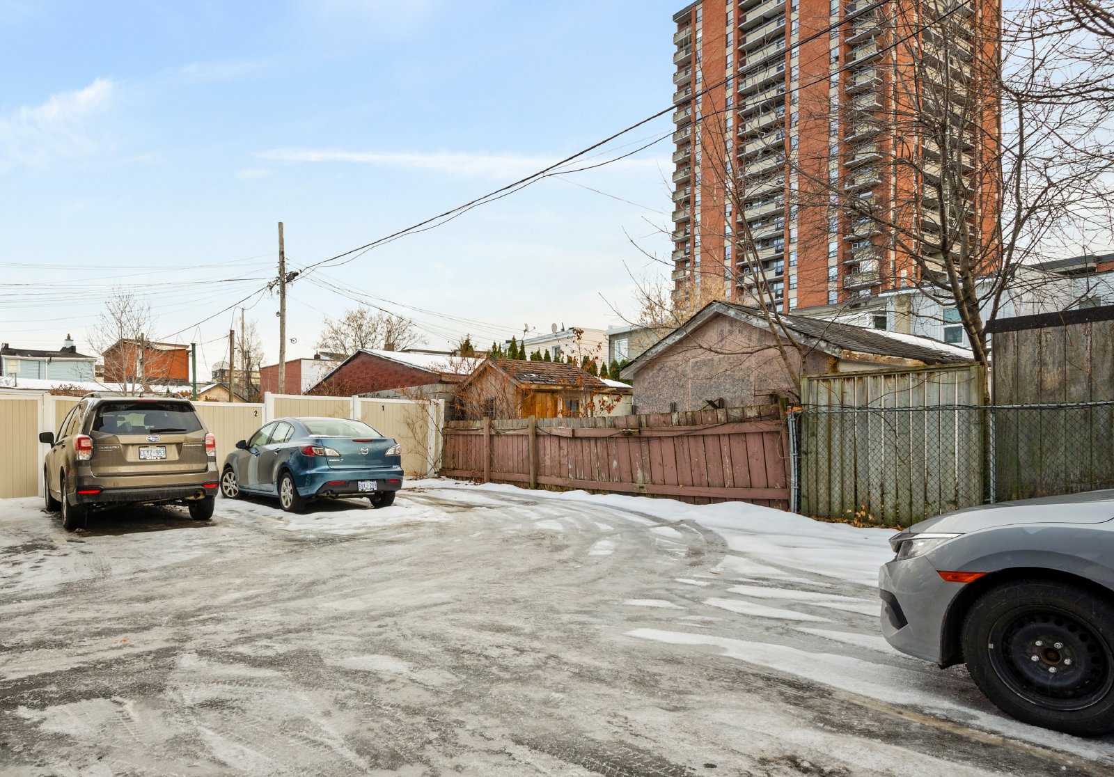136 Willow - Basement property image