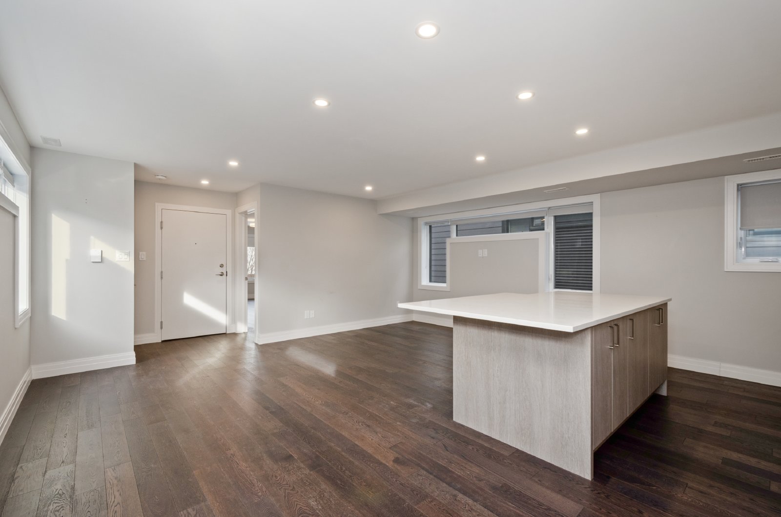 136 Willow - Basement property image