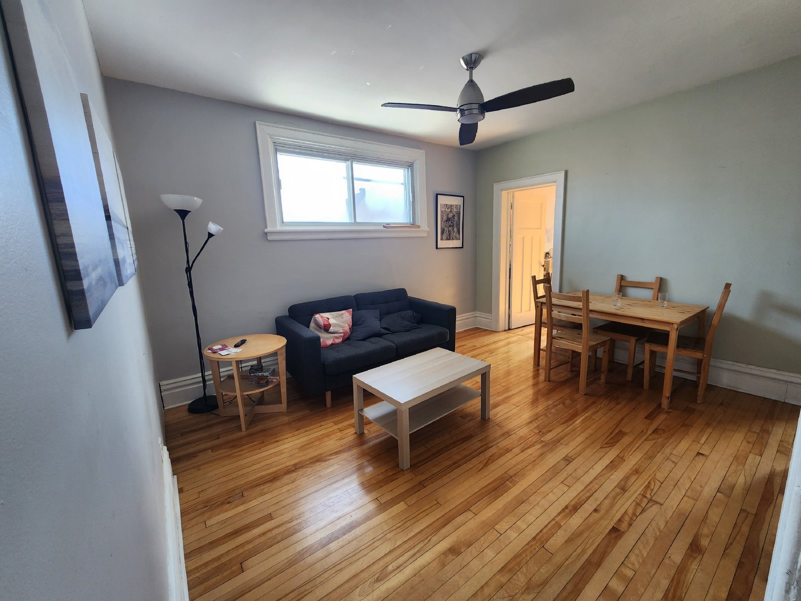 1074 Gladstone Avenue - 2B property image