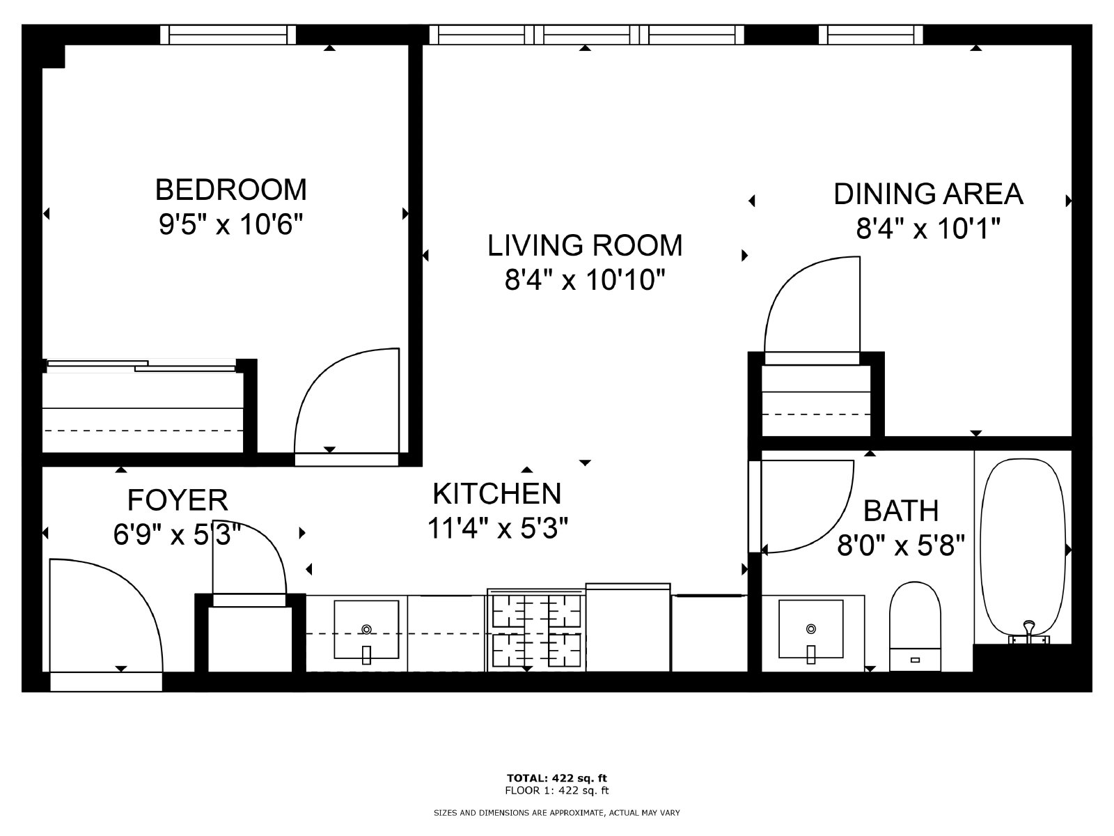 689 Churchill Avenue North - 201 property image