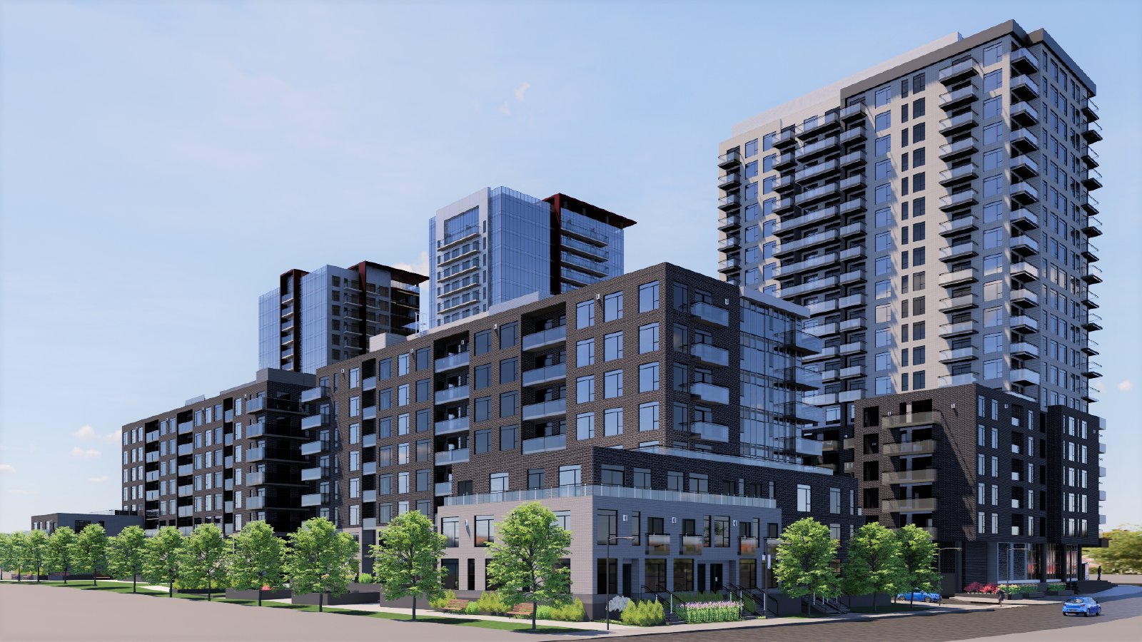 1354 Carling Avenue - 1410 property image