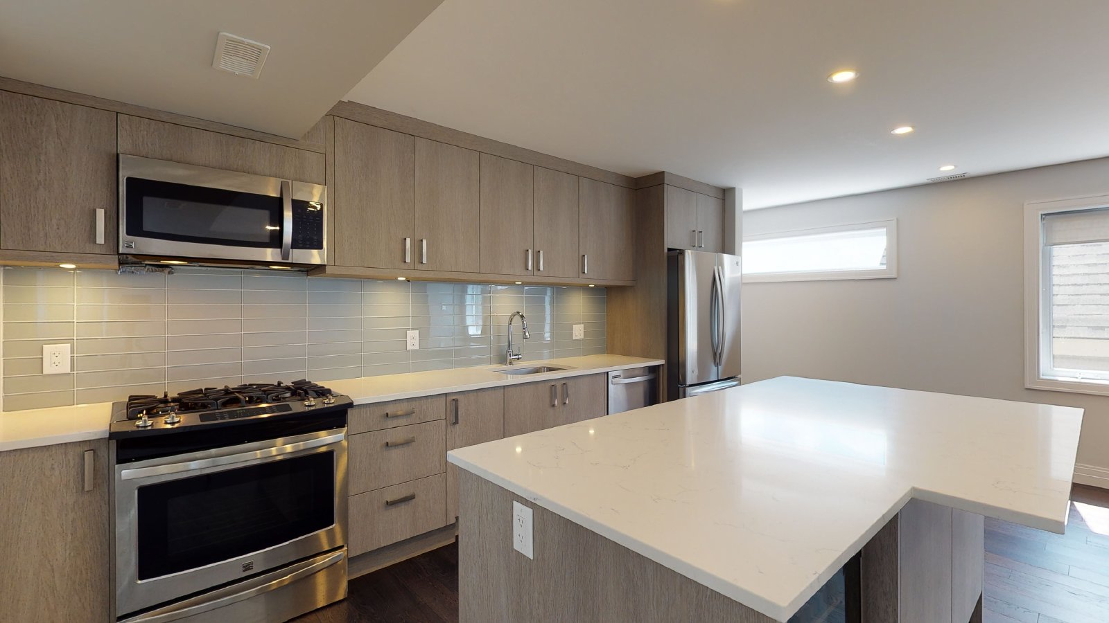 136 Willow - Basement property image