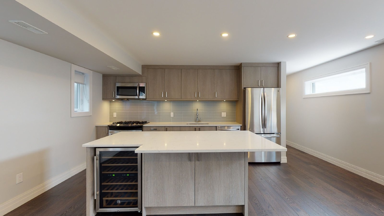 136 Willow - Basement property image