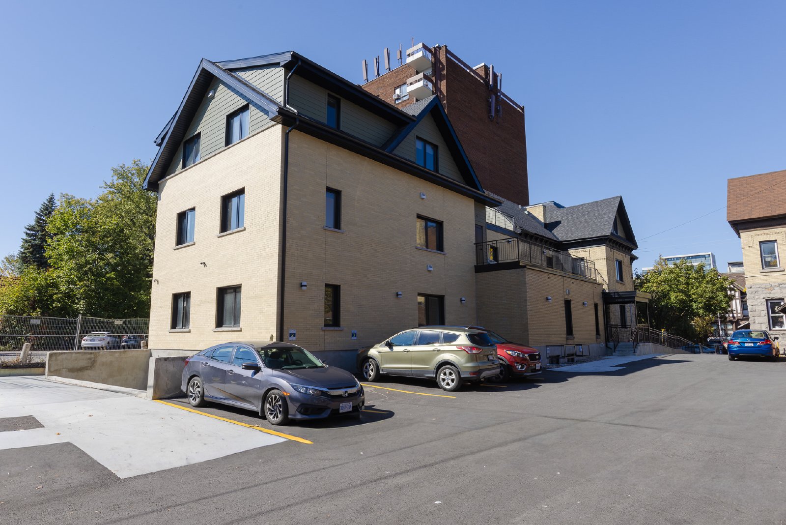 476 Rue Wilbrod Street - 303 property image