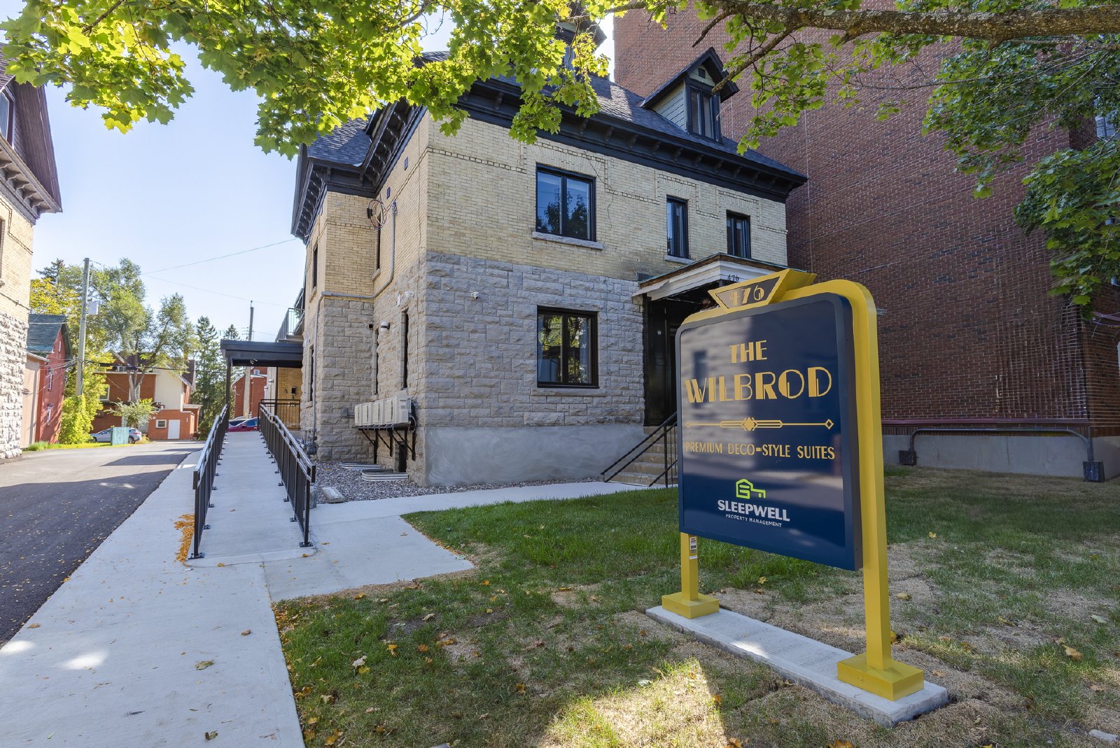 476 Rue Wilbrod Street - 303 property image