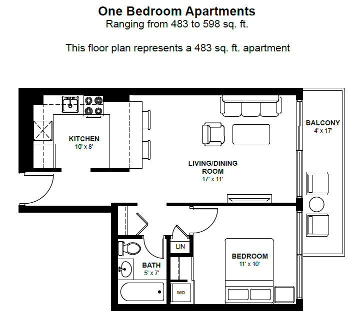 420 Gilmour Street - 507 property image