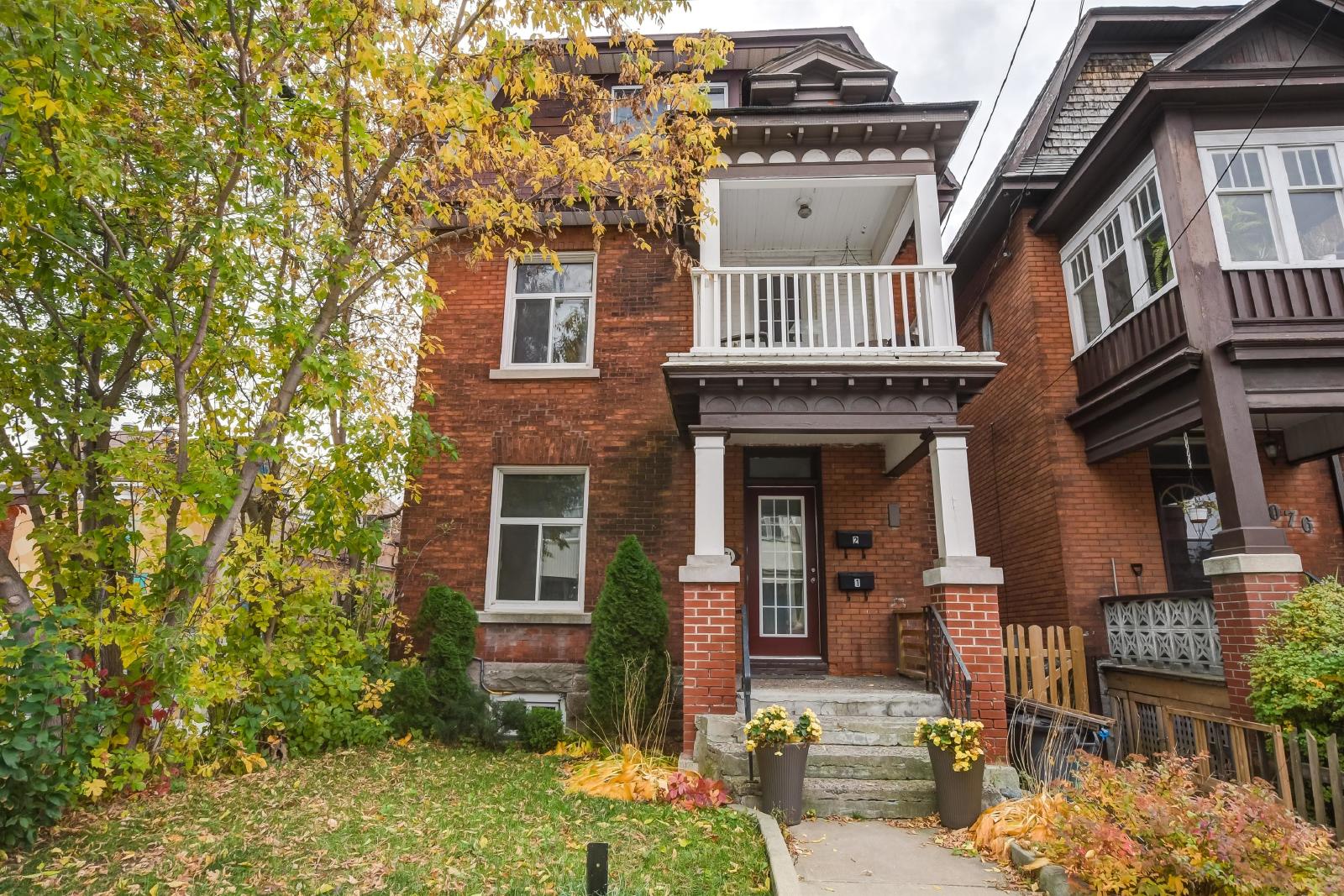 1074 Gladstone Avenue - 2C Ottawa, ON K1Y 3G8 - Sleepwell Property