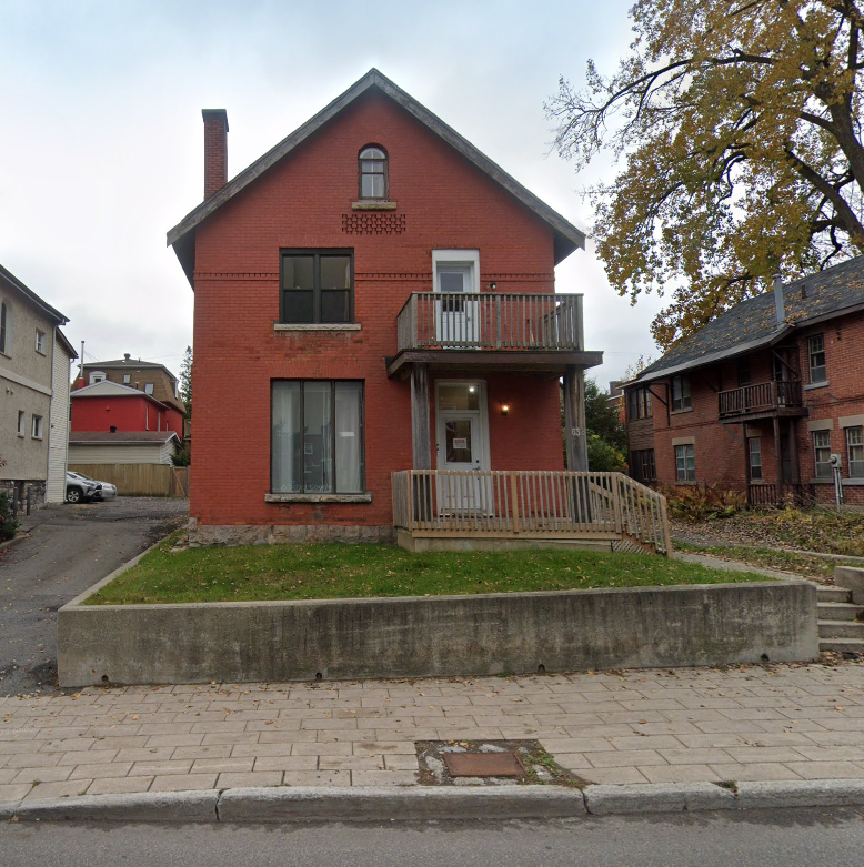638 Rideau Street - A property image